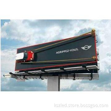 LED Linear Light Strip for advertising billboard